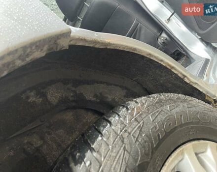 Серый Мицубиси Паджеро Вагон, объемом двигателя 3.2 л и пробегом 270 тыс. км за 16500 $, фото 7 на Automoto.ua