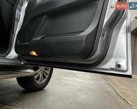 Серый Мицубиси Паджеро Вагон, объемом двигателя 3.2 л и пробегом 270 тыс. км за 16500 $, фото 5 на Automoto.ua