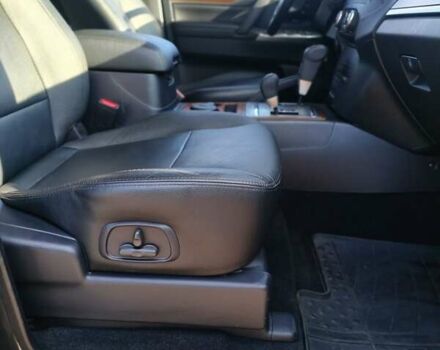 Серый Мицубиси Паджеро Вагон, объемом двигателя 3.2 л и пробегом 130 тыс. км за 19700 $, фото 25 на Automoto.ua