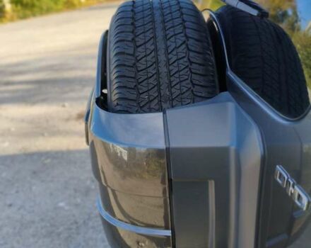 Серый Мицубиси Паджеро Вагон, объемом двигателя 3.2 л и пробегом 130 тыс. км за 19700 $, фото 19 на Automoto.ua