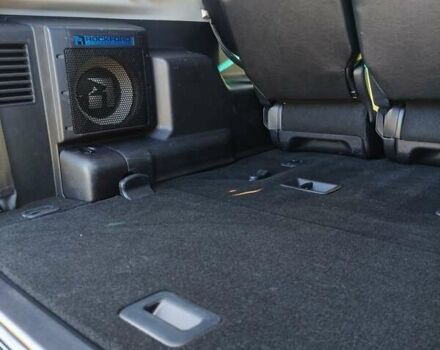 Серый Мицубиси Паджеро Вагон, объемом двигателя 3.2 л и пробегом 130 тыс. км за 19700 $, фото 29 на Automoto.ua