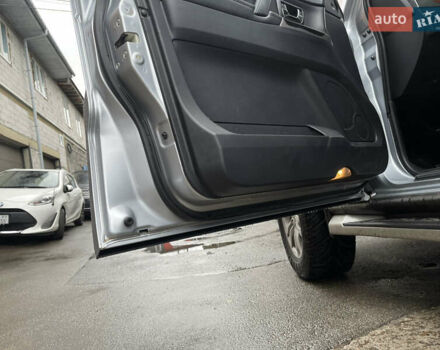 Серый Мицубиси Паджеро Вагон, объемом двигателя 3.2 л и пробегом 270 тыс. км за 16500 $, фото 10 на Automoto.ua