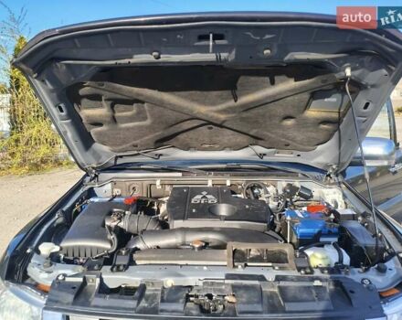 Серый Мицубиси Паджеро Вагон, объемом двигателя 3.2 л и пробегом 130 тыс. км за 19700 $, фото 15 на Automoto.ua