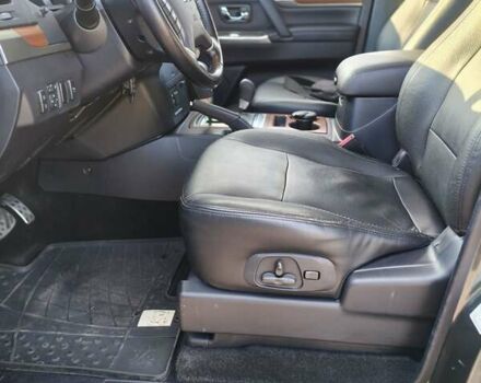 Серый Мицубиси Паджеро Вагон, объемом двигателя 3.2 л и пробегом 130 тыс. км за 19700 $, фото 16 на Automoto.ua