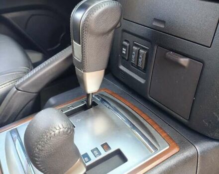 Серый Мицубиси Паджеро Вагон, объемом двигателя 3.2 л и пробегом 130 тыс. км за 19700 $, фото 24 на Automoto.ua