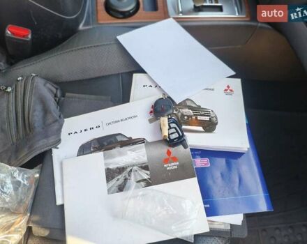 Серый Мицубиси Паджеро Вагон, объемом двигателя 3.2 л и пробегом 130 тыс. км за 19700 $, фото 22 на Automoto.ua