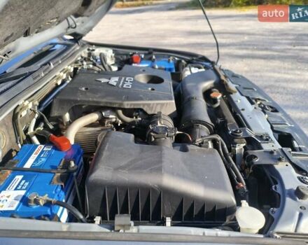 Серый Мицубиси Паджеро Вагон, объемом двигателя 3.2 л и пробегом 130 тыс. км за 19700 $, фото 20 на Automoto.ua