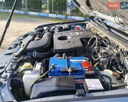 Серый Мицубиси Паджеро Вагон, объемом двигателя 3.2 л и пробегом 130 тыс. км за 19700 $, фото 17 на Automoto.ua
