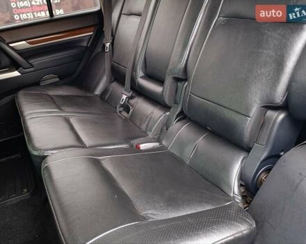 Сірий Міцубісі Паджеро Вагон, об'ємом двигуна 3.2 л та пробігом 183 тис. км за 17998 $, фото 18 на Automoto.ua