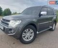 Сірий Міцубісі Паджеро Вагон, об'ємом двигуна 3.2 л та пробігом 126 тис. км за 18000 $, фото 16 на Automoto.ua