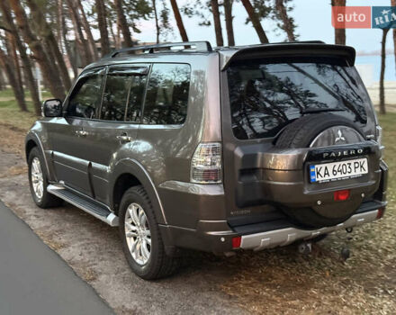 Серый Мицубиси Паджеро Вагон, объемом двигателя 3.2 л и пробегом 236 тыс. км за 16999 $, фото 29 на Automoto.ua