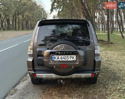 Серый Мицубиси Паджеро Вагон, объемом двигателя 3.2 л и пробегом 236 тыс. км за 16999 $, фото 20 на Automoto.ua