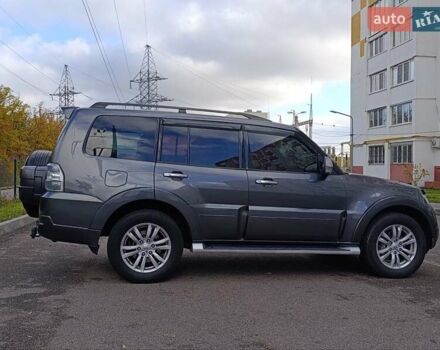 Міцубісі Паджеро Вагон 2013 у Харкові на Automoto.ua Сірий Міцубісі Паджеро Вагон, об'ємом двигуна 3.2 л та пробігом 183 тис. км за 19900 $, фото 4 на Automoto.ua
