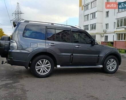 Міцубісі Паджеро Вагон 2013 у Харкові на Automoto.ua Сірий Міцубісі Паджеро Вагон, об'ємом двигуна 3.2 л та пробігом 183 тис. км за 19900 $, фото 13 на Automoto.ua
