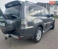 Сірий Міцубісі Паджеро Вагон, об'ємом двигуна 3.2 л та пробігом 126 тис. км за 18000 $, фото 23 на Automoto.ua