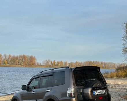 Серый Мицубиси Паджеро Вагон, объемом двигателя 3.2 л и пробегом 236 тыс. км за 16999 $, фото 42 на Automoto.ua