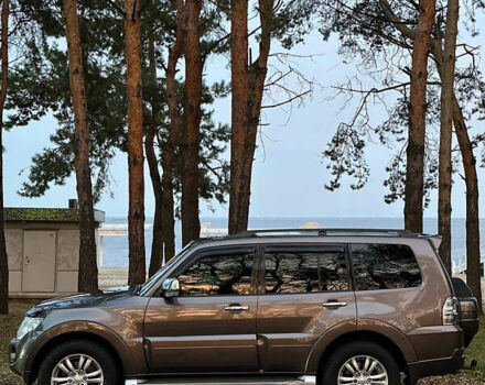 Серый Мицубиси Паджеро Вагон, объемом двигателя 3.2 л и пробегом 236 тыс. км за 16999 $, фото 41 на Automoto.ua