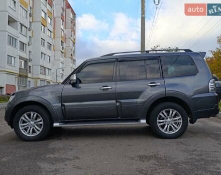 Міцубісі Паджеро Вагон 2013 у Харкові на Automoto.ua Сірий Міцубісі Паджеро Вагон, об'ємом двигуна 3.2 л та пробігом 183 тис. км за 19900 $, фото 2 на Automoto.ua