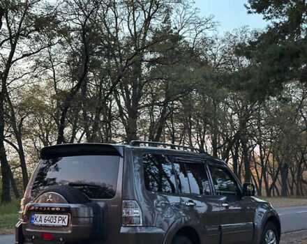 Серый Мицубиси Паджеро Вагон, объемом двигателя 3.2 л и пробегом 236 тыс. км за 16999 $, фото 35 на Automoto.ua