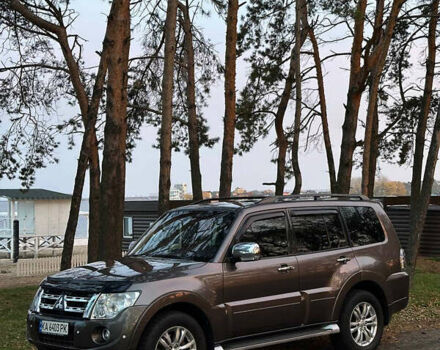 Серый Мицубиси Паджеро Вагон, объемом двигателя 3.2 л и пробегом 236 тыс. км за 16999 $, фото 40 на Automoto.ua