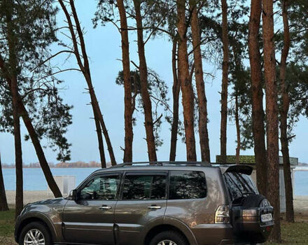 Серый Мицубиси Паджеро Вагон, объемом двигателя 3.2 л и пробегом 236 тыс. км за 16999 $, фото 38 на Automoto.ua