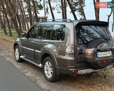 Серый Мицубиси Паджеро Вагон, объемом двигателя 3.2 л и пробегом 236 тыс. км за 16999 $, фото 12 на Automoto.ua