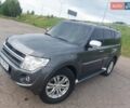 Сірий Міцубісі Паджеро Вагон, об'ємом двигуна 3.2 л та пробігом 126 тис. км за 18000 $, фото 15 на Automoto.ua