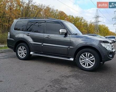 Міцубісі Паджеро Вагон 2013 у Харкові на Automoto.ua Сірий Міцубісі Паджеро Вагон, об'ємом двигуна 3.2 л та пробігом 183 тис. км за 19900 $, фото 5 на Automoto.ua