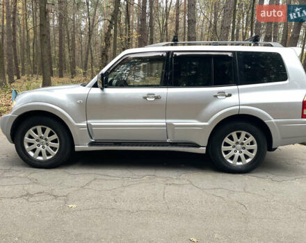 Сірий Міцубісі Паджеро Вагон, об'ємом двигуна 2.97 л та пробігом 249 тис. км за 8990 $, фото 1 на Automoto.ua