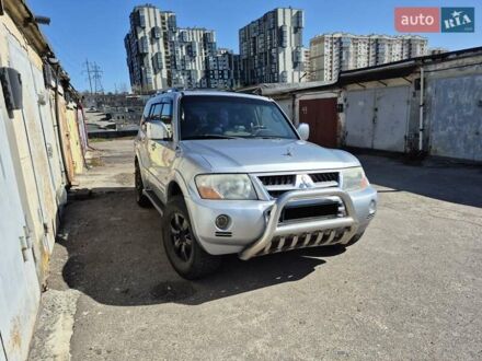 Мицубиси Паджеро Вагон 2005 в Львове на Automoto.ua Серый Мицубиси Паджеро Вагон, объемом двигателя 3 л и пробегом 231 тыс. км за 7400 $, фото 1 на Automoto.ua