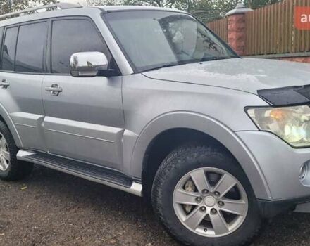 Сірий Міцубісі Паджеро Вагон, об'ємом двигуна 3.8 л та пробігом 263 тис. км за 12000 $, фото 1 на Automoto.ua