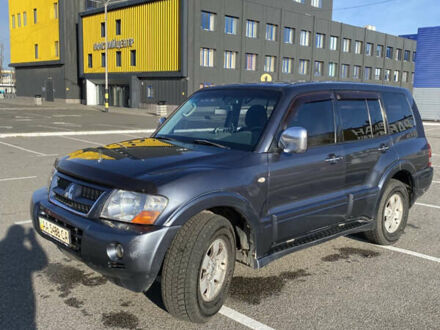 Мицубиси Паджеро Вагон 2006 в Киеве на Automoto.ua Серый Мицубиси Паджеро Вагон, объемом двигателя 3 л и пробегом 484 тыс. км за 7300 $, фото 1 на Automoto.ua