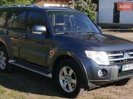 Міцубісі Паджеро Вагон 2007 у Сумах на Automoto.ua Сірий Міцубісі Паджеро Вагон, об'ємом двигуна 3.2 л та пробігом 288 тис. км за 11800 $, фото 1 на Automoto.ua