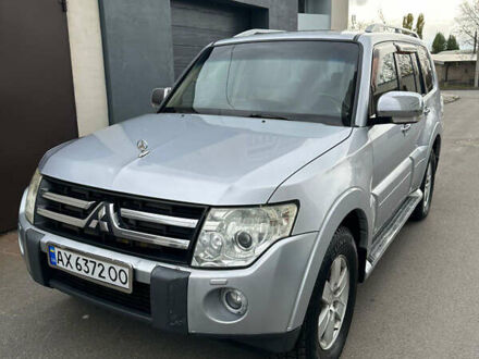 Міцубісі Паджеро Вагон 2007 у Харкові на Automoto.ua Сірий Міцубісі Паджеро Вагон, об'ємом двигуна 2.97 л та пробігом 279 тис. км за 11500 $, фото 1 на Automoto.ua