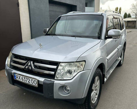 Сірий Міцубісі Паджеро Вагон, об'ємом двигуна 2.97 л та пробігом 279 тис. км за 11500 $, фото 1 на Automoto.ua
