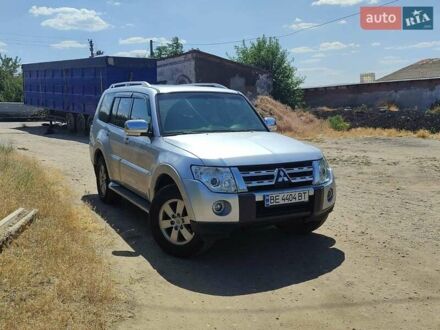 Мицубиси Паджеро Вагон 2007 в Николаеве на Automoto.ua Серый Мицубиси Паджеро Вагон, объемом двигателя 2.97 л и пробегом 172 тыс. км за 11000 $, фото 1 на Automoto.ua
