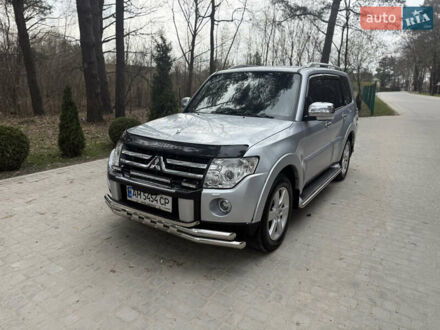 Мицубиси Паджеро Вагон 2007 в Львове на Automoto.ua Серый Мицубиси Паджеро Вагон, объемом двигателя 3.8 л и пробегом 307 тыс. км за 9900 $, фото 1 на Automoto.ua