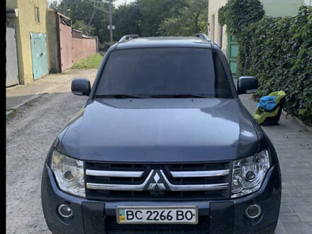 Мицубиси Паджеро Вагон 2007 в Львове на Automoto.ua Серый Мицубиси Паджеро Вагон, объемом двигателя 3 л и пробегом 302 тыс. км за 8700 $, фото 1 на Automoto.ua