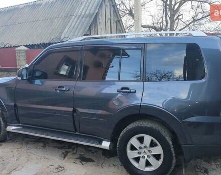 Сірий Міцубісі Паджеро Вагон, об'ємом двигуна 3.2 л та пробігом 326 тис. км за 13800 $, фото 1 на Automoto.ua
