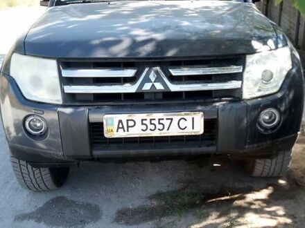 Мицубиси Паджеро Вагон 2008 в Запорожье на Automoto.ua Серый Мицубиси Паджеро Вагон, объемом двигателя 2.97 л и пробегом 212 тыс. км за 11100 $, фото 1 на Automoto.ua