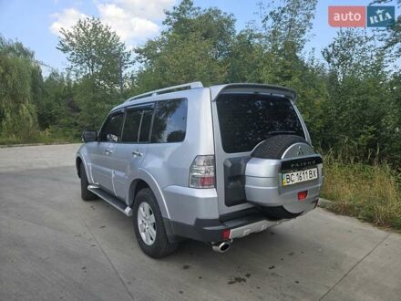 Мицубиси Паджеро Вагон 2008 в Дрогобыче на Automoto.ua Серый Мицубиси Паджеро Вагон, объемом двигателя 2.97 л и пробегом 177 тыс. км за 12200 $, фото 1 на Automoto.ua