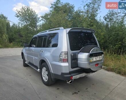 Сірий Міцубісі Паджеро Вагон, об'ємом двигуна 2.97 л та пробігом 177 тис. км за 12200 $, фото 1 на Automoto.ua