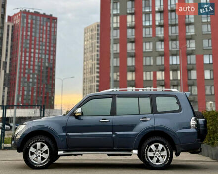 Сірий Міцубісі Паджеро Вагон, об'ємом двигуна 2.97 л та пробігом 245 тис. км за 9950 $, фото 1 на Automoto.ua