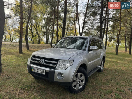 Мицубиси Паджеро Вагон 2008 в Кременчуге на Automoto.ua Серый Мицубиси Паджеро Вагон, объемом двигателя 2.97 л и пробегом 198 тыс. км за 10600 $, фото 1 на Automoto.ua