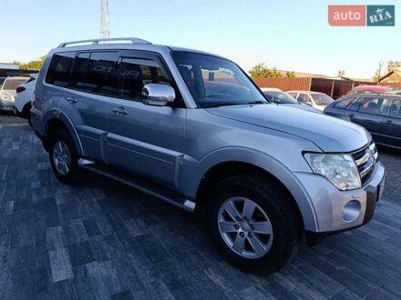 Мицубиси Паджеро Вагон 2008 в Кропивницком (Кировограде) на Automoto.ua Серый Мицубиси Паджеро Вагон, объемом двигателя 3.2 л и пробегом 253 тыс. км за 11999 $, фото 1 на Automoto.ua