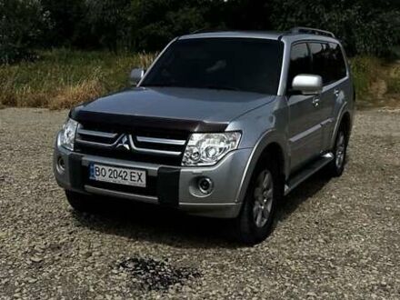 Мицубиси Паджеро Вагон 2011 в Тернополе на Automoto.ua Серый Мицубиси Паджеро Вагон, объемом двигателя 2.97 л и пробегом 200 тыс. км за 14500 $, фото 1 на Automoto.ua