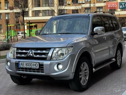 Міцубісі Паджеро Вагон 2012 у Києві на Automoto.ua Сірий Міцубісі Паджеро Вагон, об'ємом двигуна 3.2 л та пробігом 164 тис. км за 17800 $, фото 1 на Automoto.ua