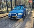 Синий Мицубиси Паджеро Вагон, объемом двигателя 3.2 л и пробегом 200 тыс. км за 4500 $, фото 1 на Automoto.ua