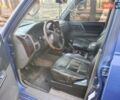 Синий Мицубиси Паджеро Вагон, объемом двигателя 3.2 л и пробегом 200 тыс. км за 4500 $, фото 4 на Automoto.ua