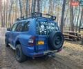 Синий Мицубиси Паджеро Вагон, объемом двигателя 3.2 л и пробегом 200 тыс. км за 4500 $, фото 10 на Automoto.ua